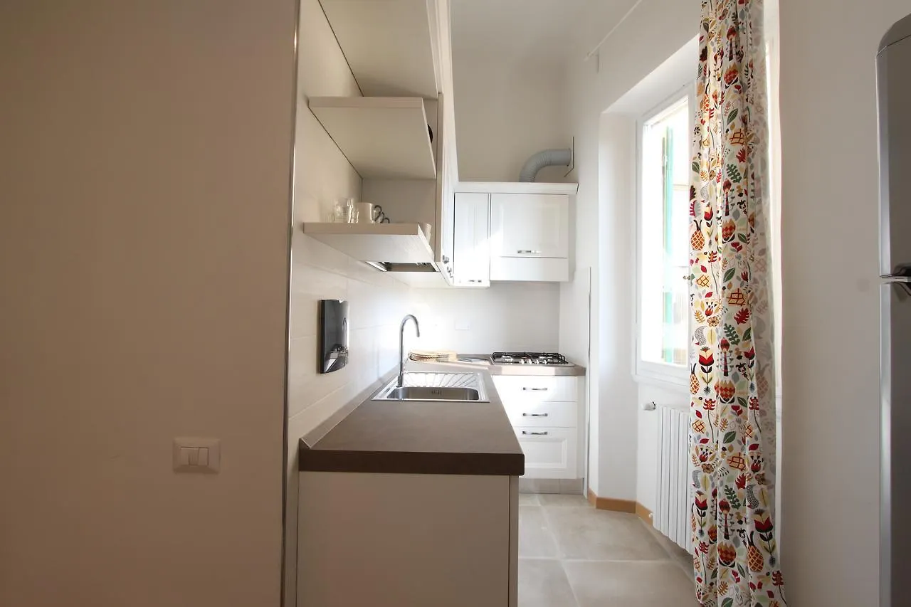 Hotel Dimora Degli Orti Florencie Apartmán