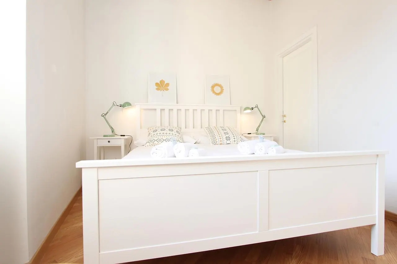 Apartmán Hotel Dimora Degli Orti Florencie